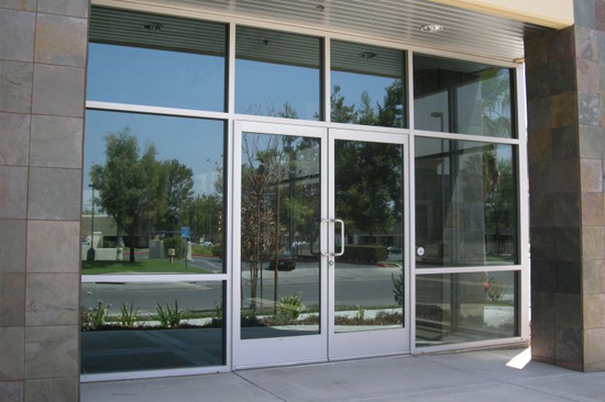 Rio Linda-commercial-door-repair