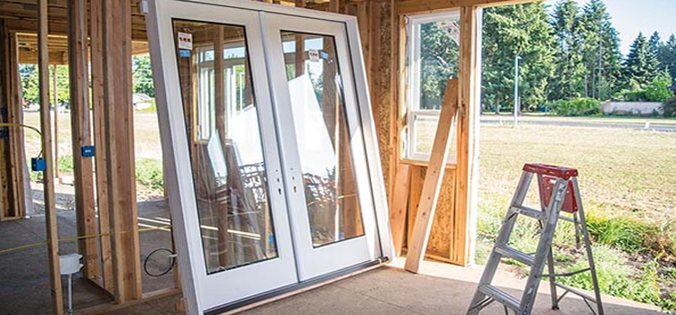 french door installation Rio Linda